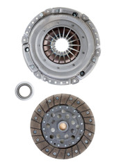 Spare parts forming clutch