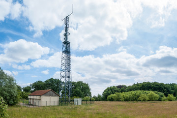 Sendemast