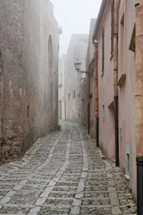 Obraz premium Erice, Sicily