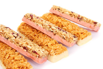Cereal bars