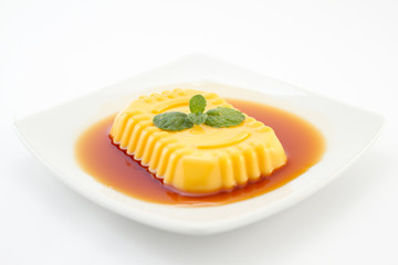 passion fruit dessert