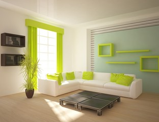 modern interior design