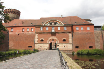 Obraz premium Berlino, Zitadelle Spandau