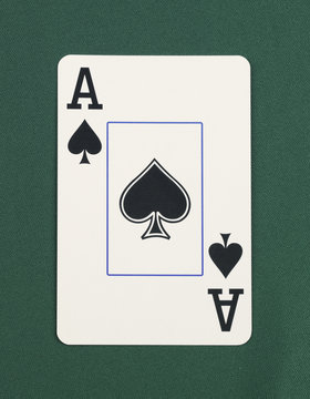 &Aacute;s de Espadas
