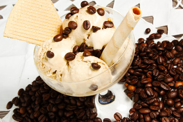 Gelato al caffè
