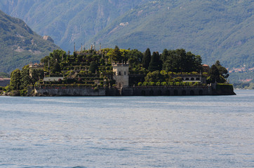Isola Bella vista da Stresa - Lago Maggiore