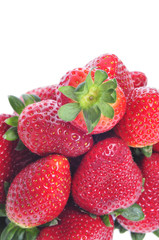strawberries