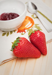Fragole e Marmellata