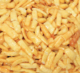 Chak chak, traditional tatar dessert