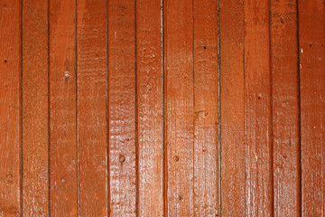 The wooden protection old on all background
