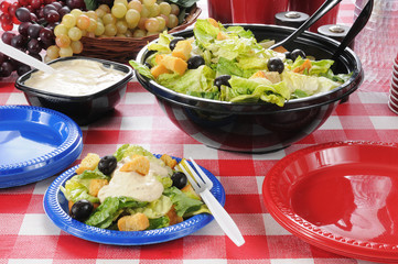 Picnic salad
