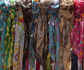 Venta de foulards 4