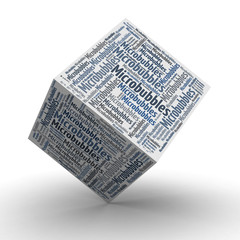 Microbubbles - W&uuml;rfel / Cube