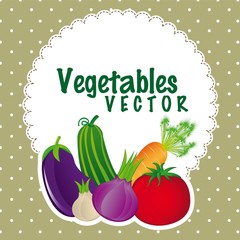 vegetables