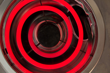Hot Plate Coils