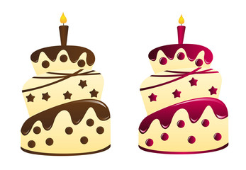 cake vector