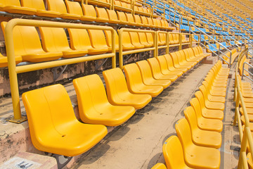 Naklejka premium stadium