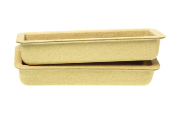 Recycled Paper Trays