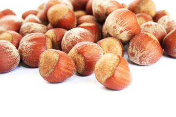 Hazelnuts