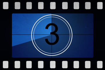 Film countdown 3