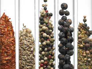 savoury spices