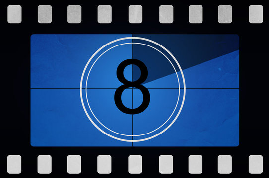 Film countdown 8