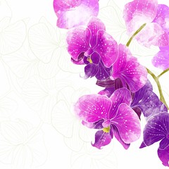 Fototapeta premium flowers1