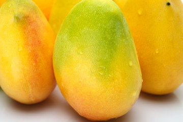 Fresh Mangos