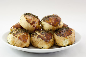 Potato Pastry