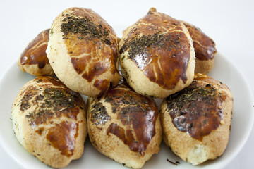 Potato Pastry