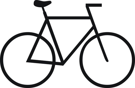 pictogramme v&eacute;lo