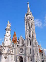 Fototapeta premium budapest