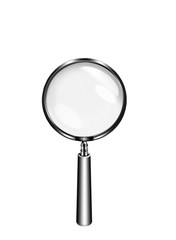 magnifying glass