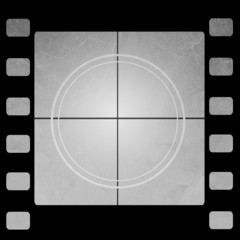Blank film 35mm