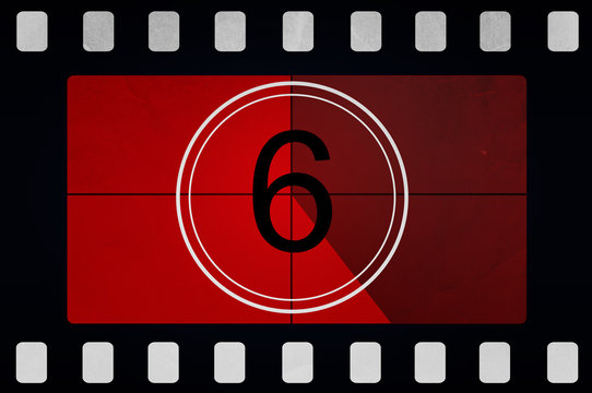 Film countdown 6