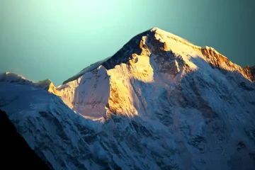 Papier Peint photo Lavable Népal Himalaya