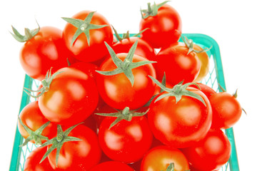 raw tomato cherry