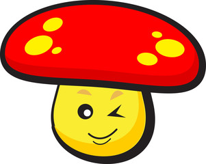 mushroom