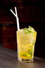 mojito cocktail