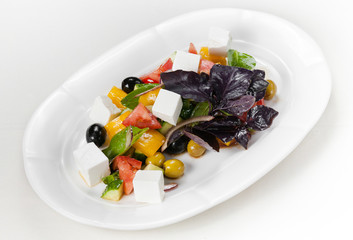 Greek salad