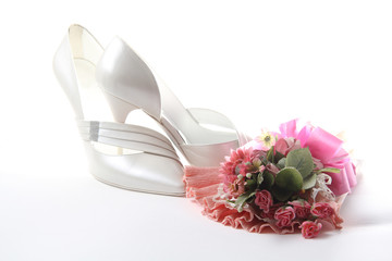 Wedding shoes