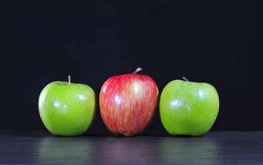 Apples.