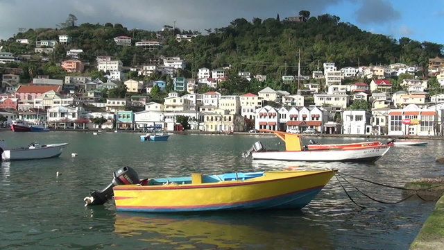Habour Grenada