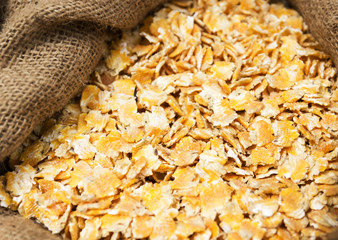 Compound animal feed