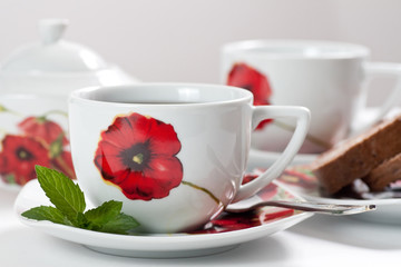 Afternoon tea