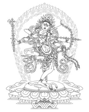Kurukulla
