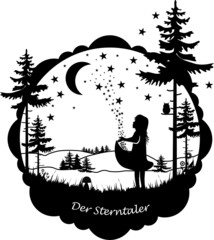 Sterntaler Märchen