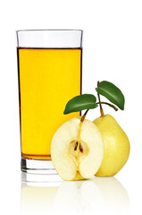 Pear juice