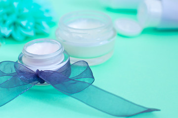 mint/menthol based spa beauty products