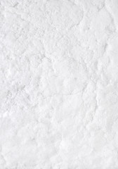 White ice.